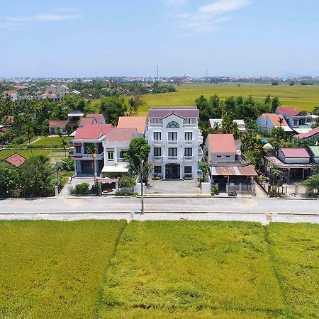 Terrace Villa Хойан Экстерьер фото
