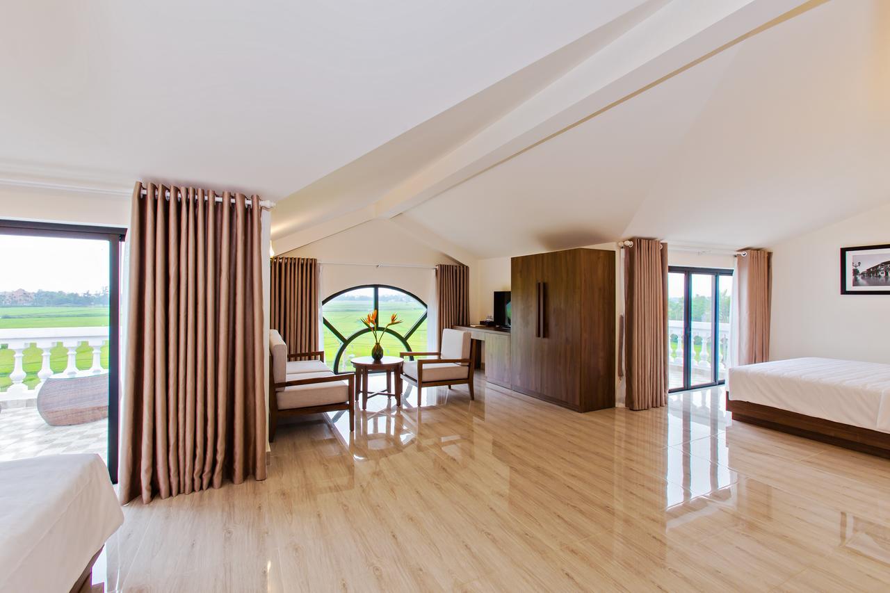 Terrace Villa Хойан Экстерьер фото