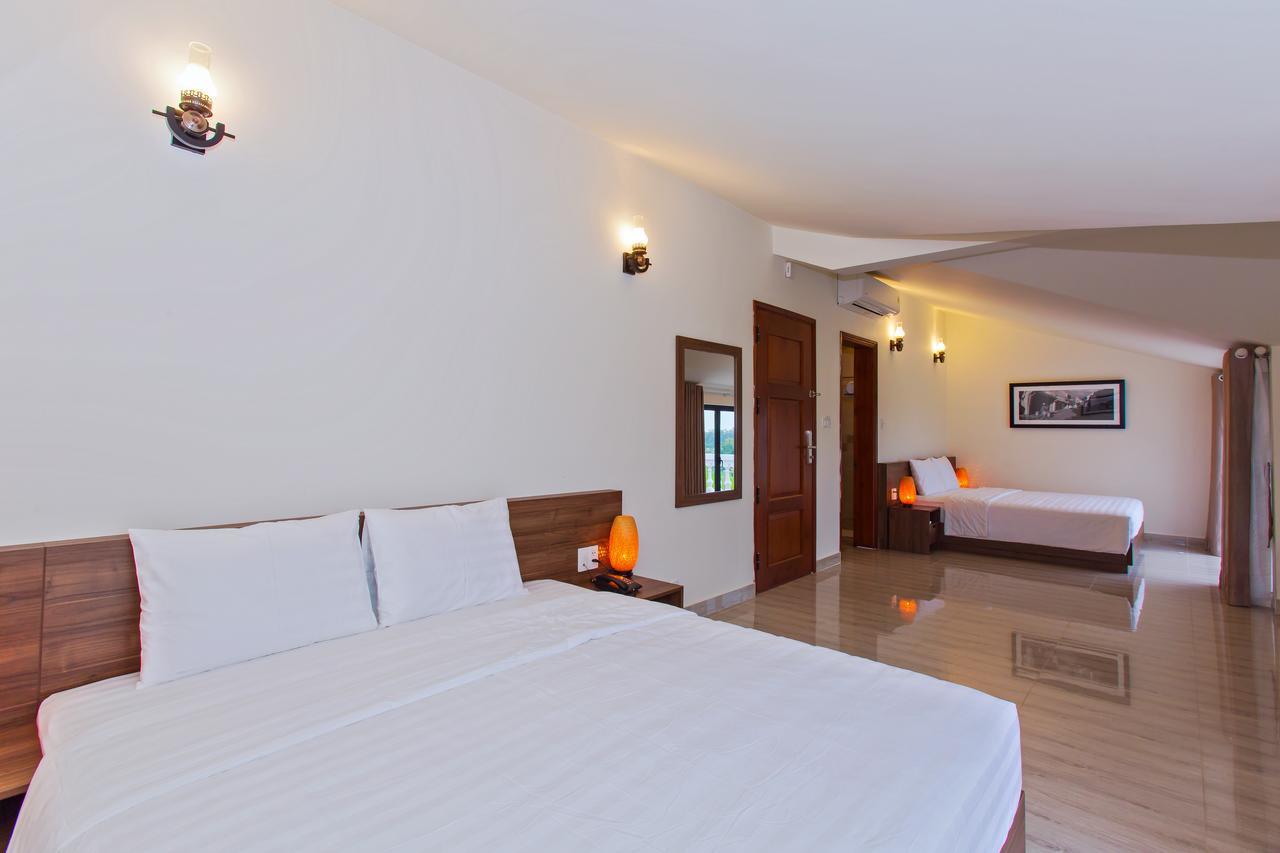 Terrace Villa Хойан Экстерьер фото