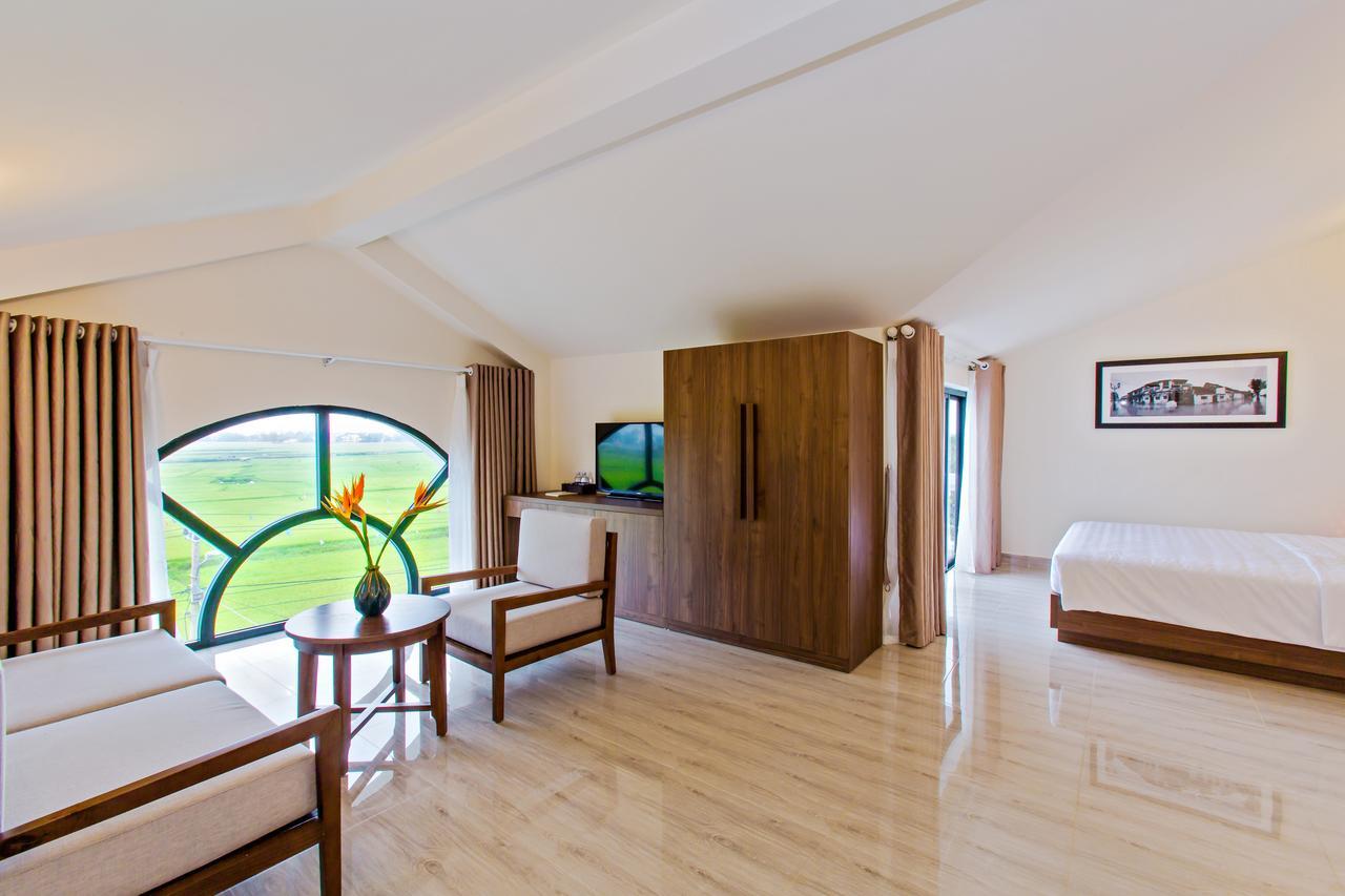 Terrace Villa Хойан Экстерьер фото