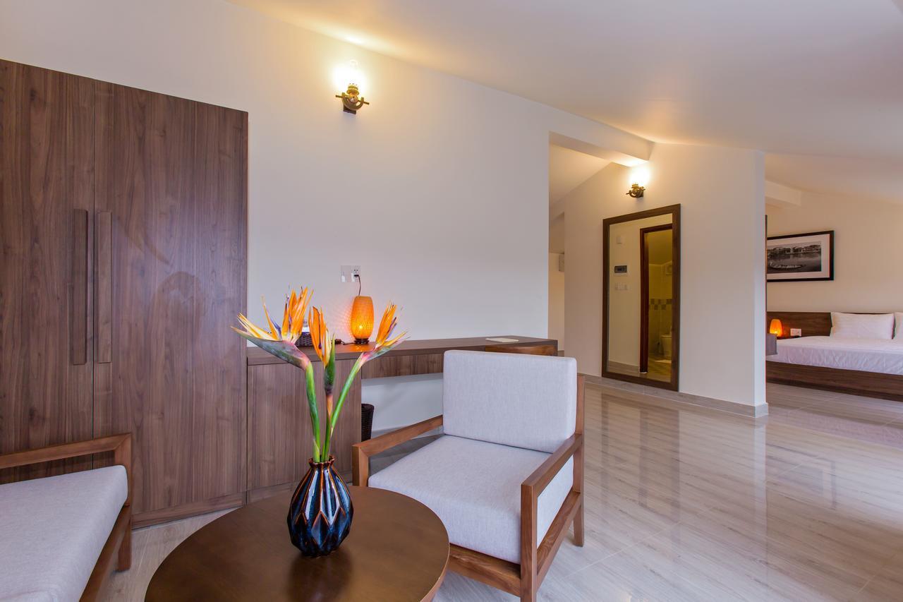 Terrace Villa Хойан Экстерьер фото