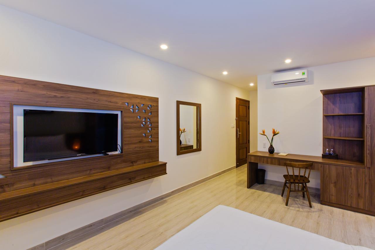 Terrace Villa Хойан Экстерьер фото