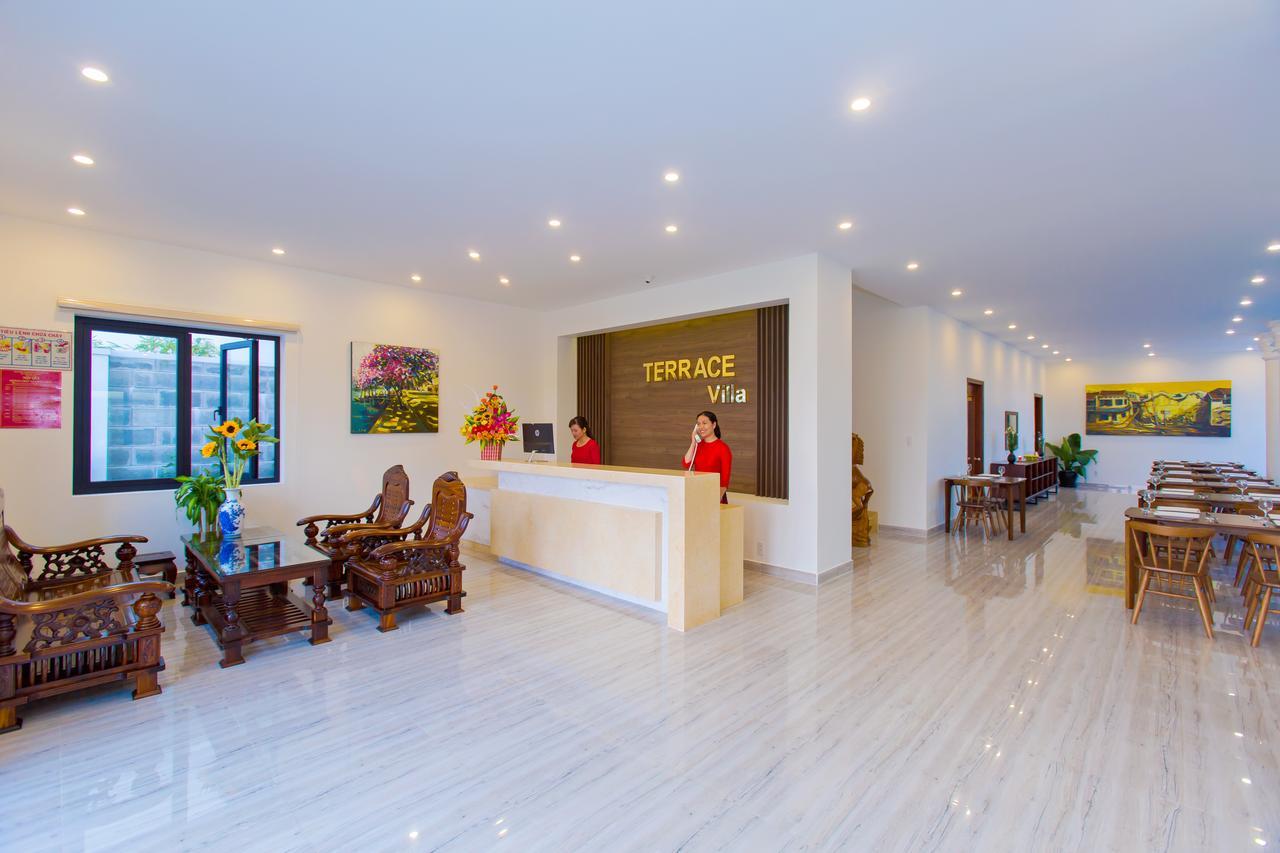 Terrace Villa Хойан Экстерьер фото