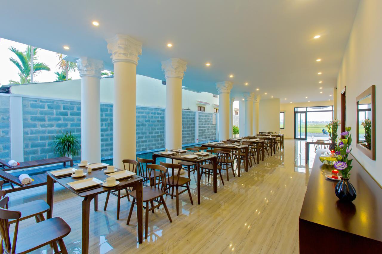 Terrace Villa Хойан Экстерьер фото
