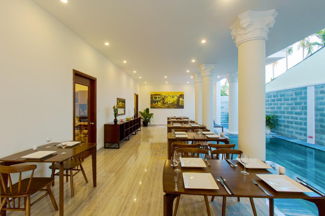 Terrace Villa Хойан Экстерьер фото