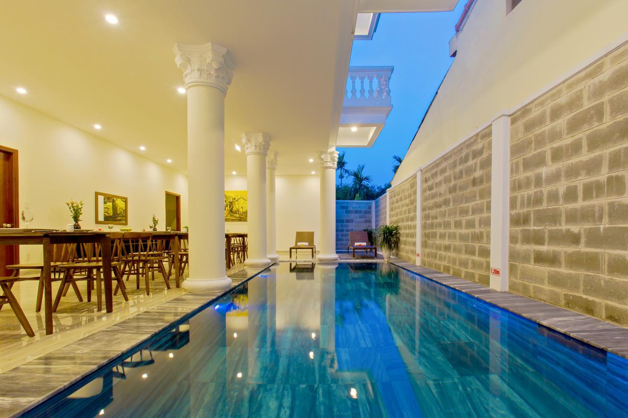 Terrace Villa Хойан Экстерьер фото