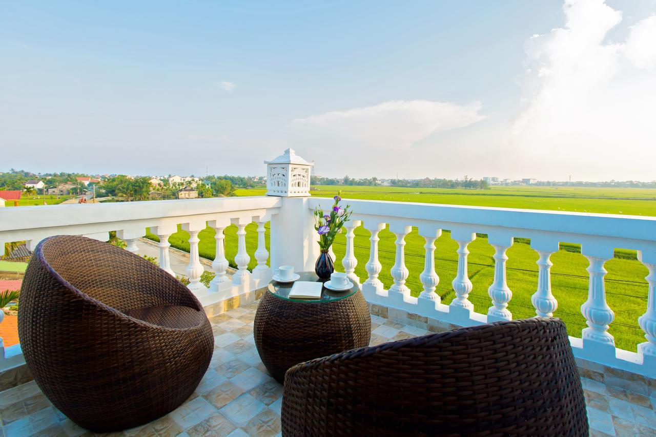 Terrace Villa Хойан Экстерьер фото