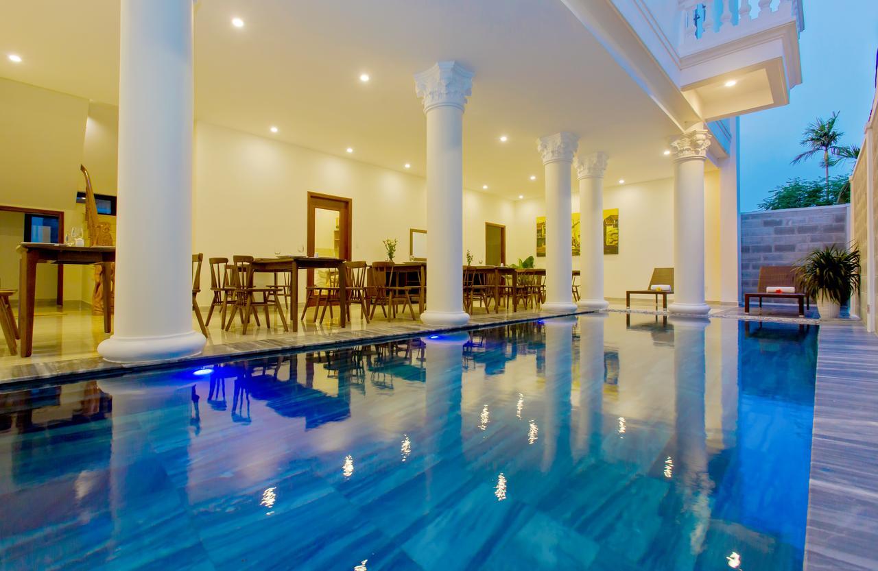 Terrace Villa Хойан Экстерьер фото