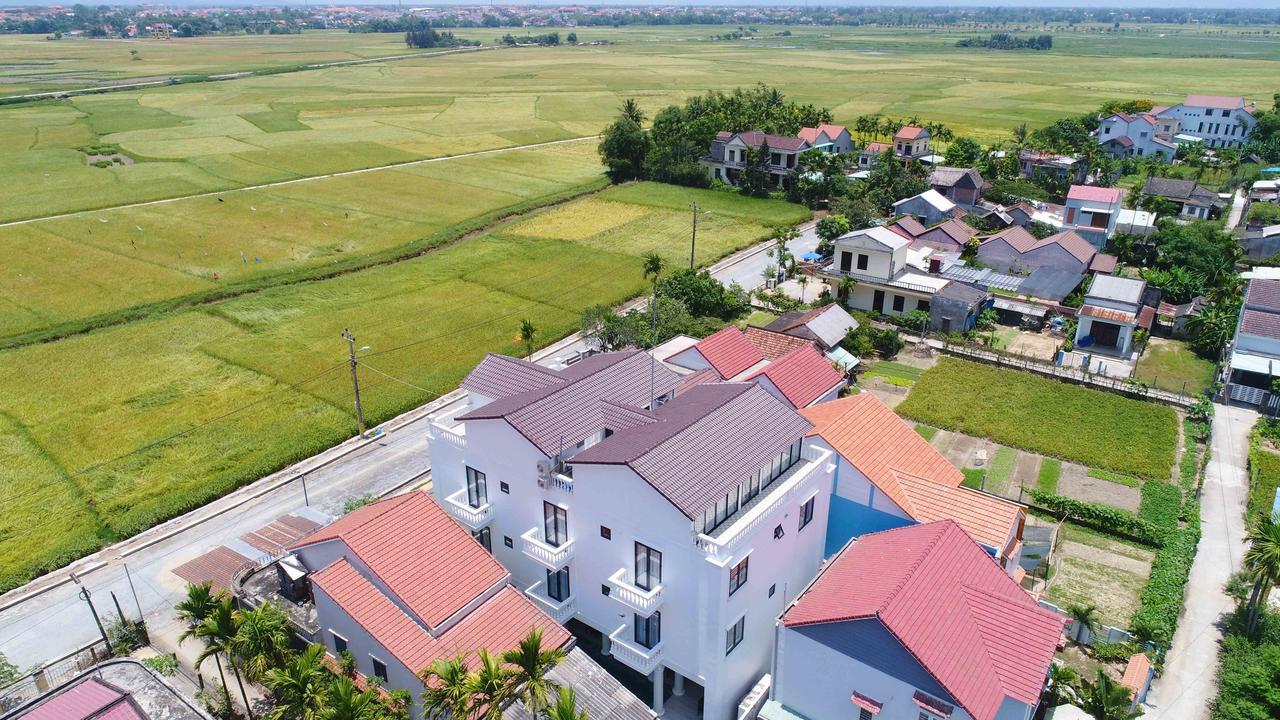 Terrace Villa Хойан Экстерьер фото