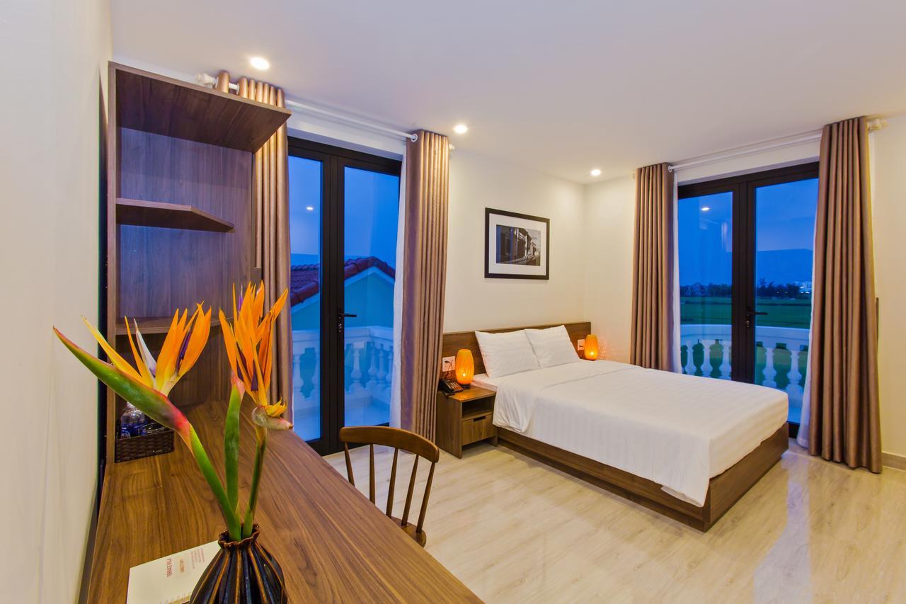 Terrace Villa Хойан Экстерьер фото