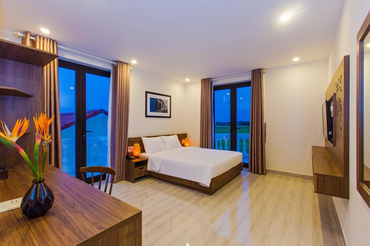 Terrace Villa Хойан Экстерьер фото