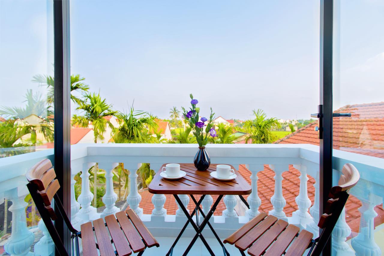 Terrace Villa Хойан Экстерьер фото