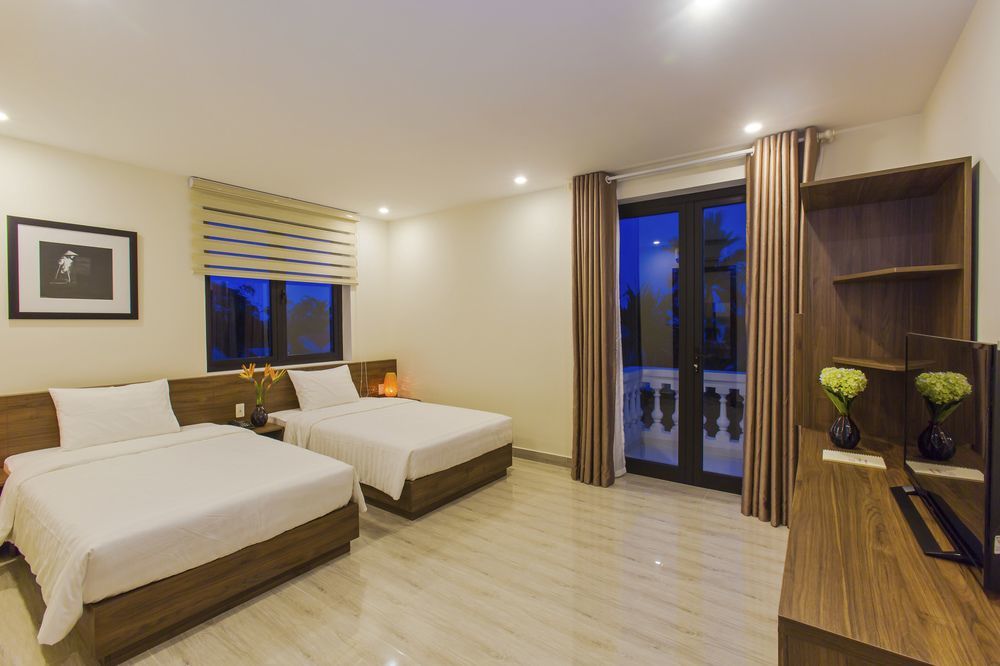 Terrace Villa Хойан Экстерьер фото