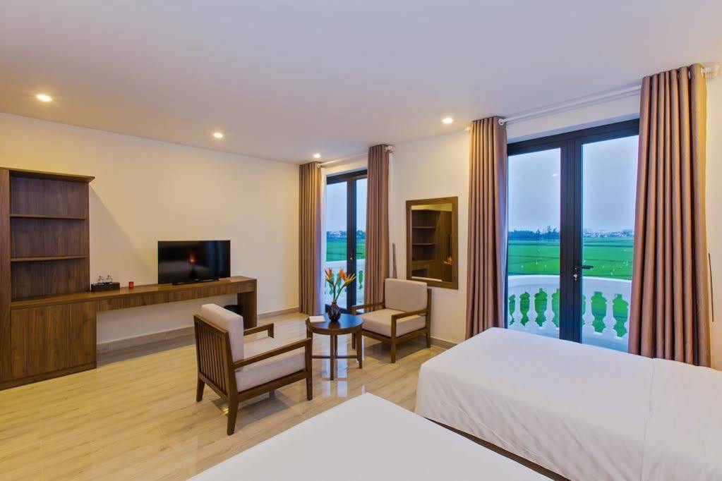 Terrace Villa Хойан Экстерьер фото