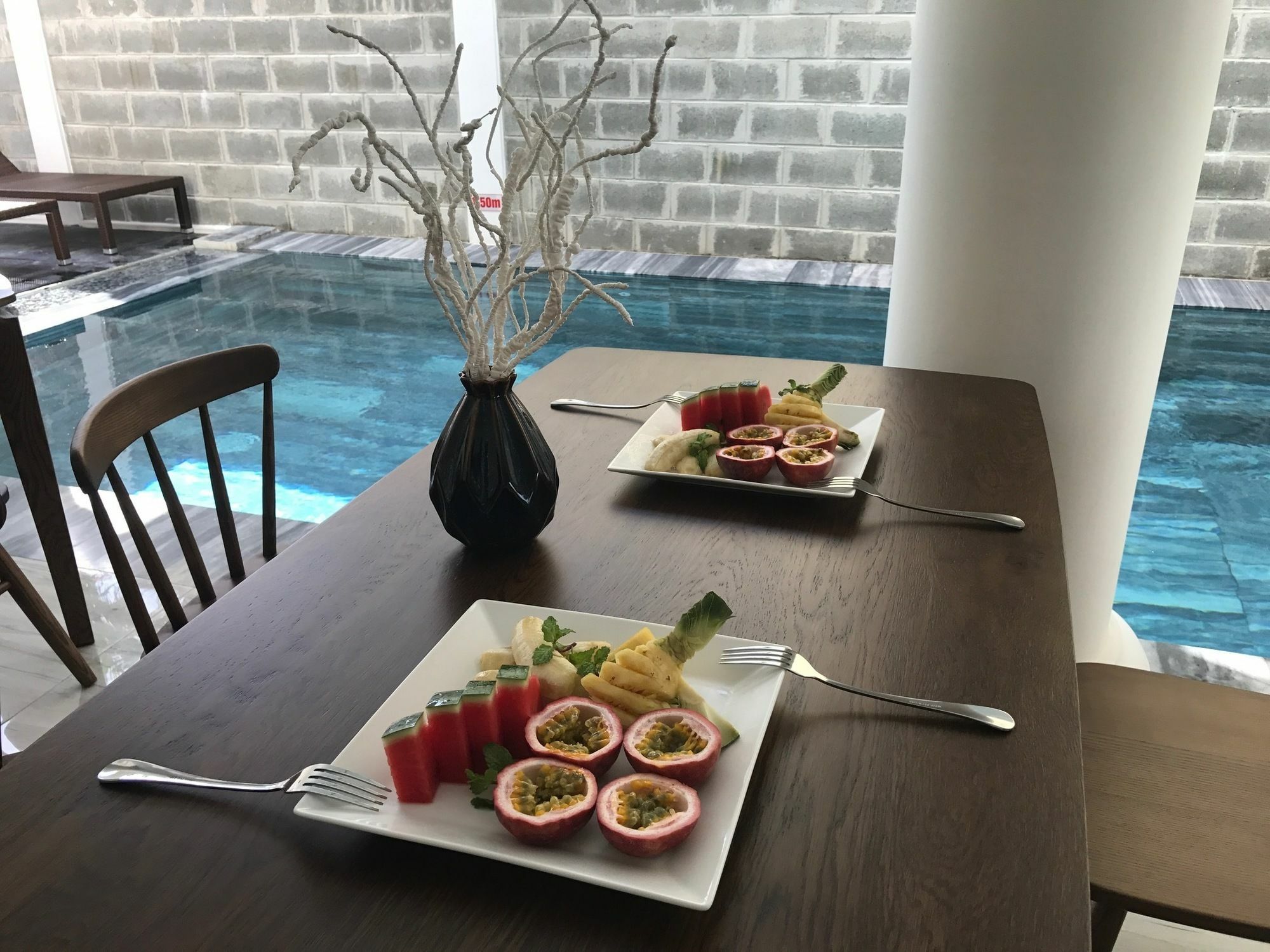 Terrace Villa Хойан Экстерьер фото